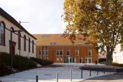 evangelisches Gemeindezentrum Käfertal, Mannheim